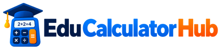 Edu Calculator Hub
